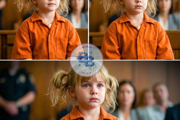 “Will rot in prison” — 4-year-old girl is sentenced to life imprisonment for killing her mother