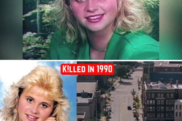 Wisconsin 1990 Cold Case SOLVED — arrest shocks community
