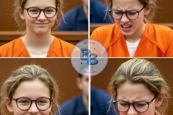 13-Year-Old Sentenced To Death For Killing Her Entire Family
