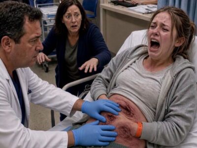 Teen Daughter’s Hospital Warning Reveals The Fear Her Mother Missed For Years