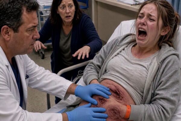 Teen Daughter’s Hospital Warning Reveals The Fear Her Mother Missed For Years