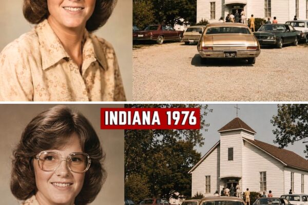 Indiana 1976 Cold Case Solved — Community Shocked By Who Police Actually Arrested