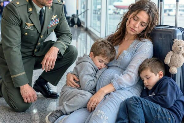 I Found My Ex, Who Vanished 6 Years Ago, Sleeping at JFK With 2 Kids Who Had My Eyes. Then I Heard My Mother Say, “Their Mother Should’ve Known Her Place.” I Canceled My Biggest Business Deal—Then Found a Legal Document With My Signature on It That Exposed a Secret My Family Had Buried for 6 Years.