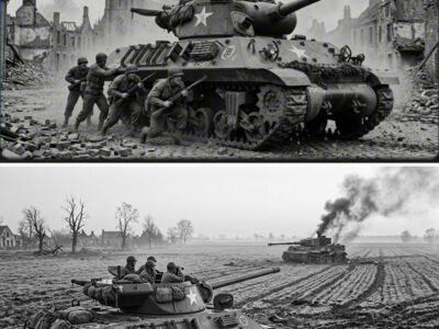 The American Trick That Turned the M36 Jackson Into a Tiger Hunter in Just Seconds