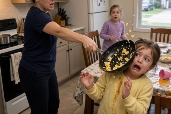 My Mother’s Text Changed Everything About My Daughter’s Injury