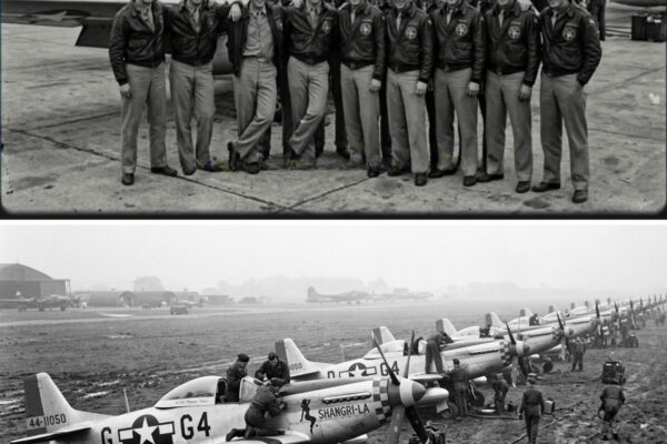 The American Trick That Let P-51 Mustangs Reach Berlin in Just Hours