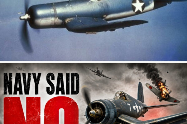 Japanese Pilots Were Horrified When America’s Corsairs Ripped Through the Pacific Skies