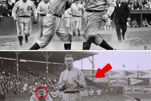 They Called Ty Cobb “Too Small To Fight” — What He Did Next Shocked The Entire Stadium