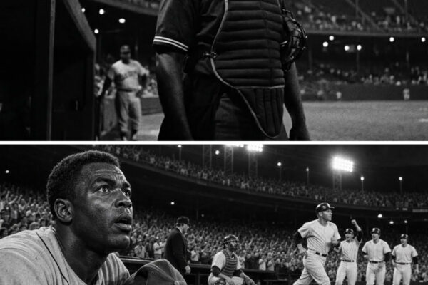 Jackie Robinson Watched Mickey Mantle Break Records — His Reaction Was Unforgettable