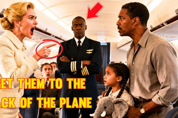 Captain Stops the Flight Over a Disruptive Passenger — Moments Later, a Billionaire’s Fortune Takes a Hit