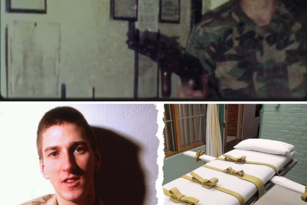 Inside The Final 24 Hours of Timothy McVeigh + Last Meal + Last Words—Oklahoma Death Row Inmate