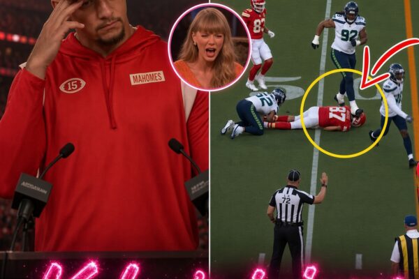 Patrick Mahomes Delivers Crucial Health Update on Travis Kelce Following Fierce Clash with Seahawks