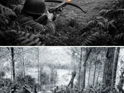 They Mocked His ‘Fire Arrow’ Crossbow — Until It Burned 7 Officers Alive in Seconds 
