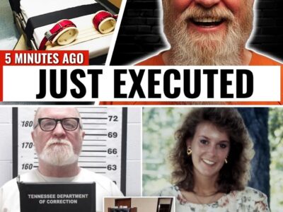 JUST IN: Tennessee Executes Serial R@pist | Harold Nichols – Last Meal & Final Words – Death Row.