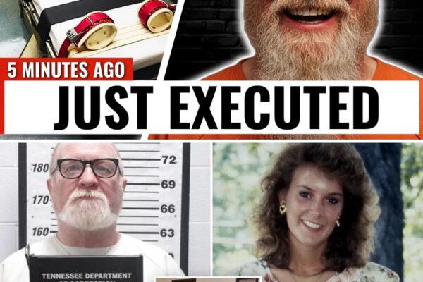 JUST IN: Tennessee Executes Serial R@pist | Harold Nichols – Last Meal & Final Words – Death Row.