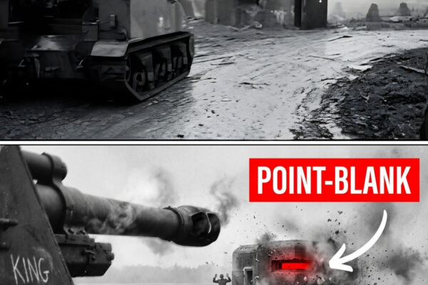 This 155mm Gun Was Built to Never See a Target — Then It Cracked “Impregnable” Bunkers Point-Blank