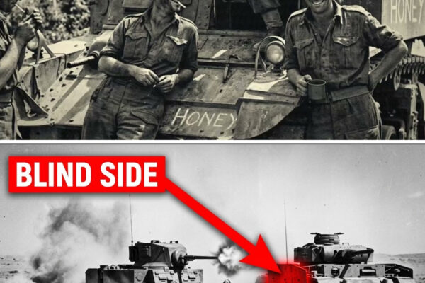 Why the Light M3 Stuart Was a Nightmare for German Panzer Crews