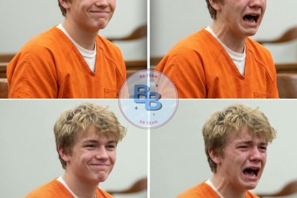 Evil Teen Killer Jokes in Court, Thinking He’s Undefeated — Then His Mother Stands Up