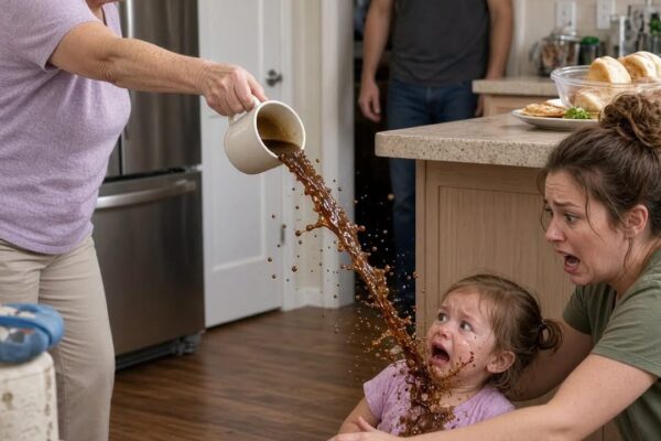 Mother-In-Law’s Coffee Incident Reveals The Truth Her Family Tried To Hide