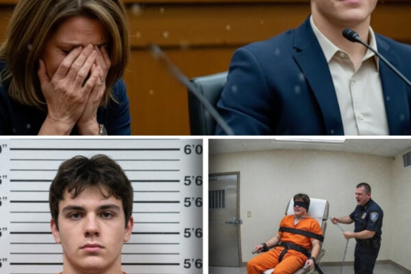 16-Year-Old R*pist Laughs in Court,Mocked Victims Family — Then the Judge Drops the Hammer!
