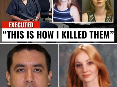 Texas EXECUTES Serial Killer Marine | He Revealed How He Killed His Victims