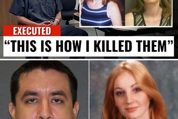 Texas EXECUTES Serial Killer Marine | He Revealed How He Killed His Victims