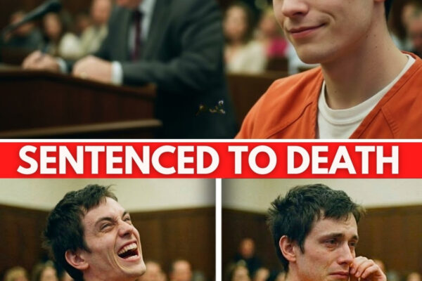 Teen Killer Laughs in Judges Face, Thinking He’s Unstoppable— Then His Own Grandmother Speaks