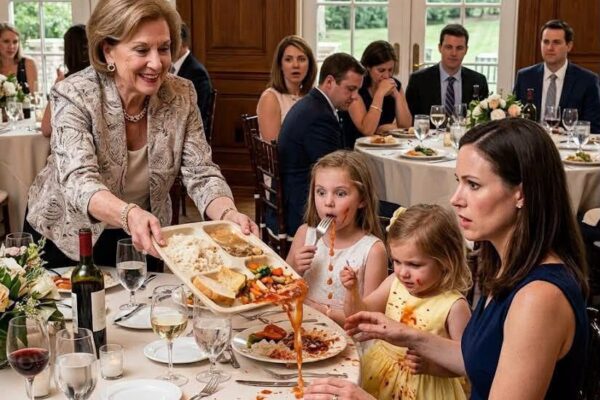 A Family Dinner Exposed The Secret My Husband Never Wanted Revealed