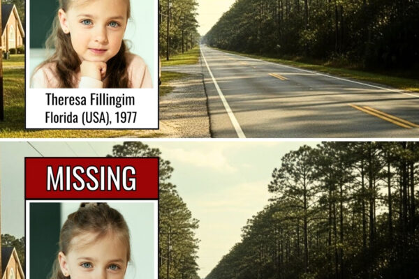 Found After 41 Years: The Haunting Truth of Theresa Fillingim