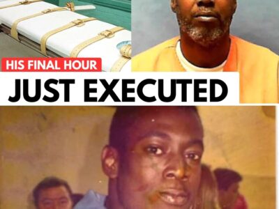 Florida Executes Billy Leon Kearse After 34 Years on Death Row | The Killing of Sgt. Danny Parrish