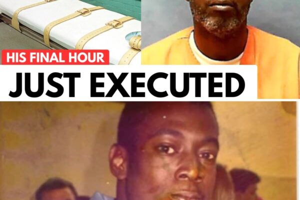 Florida Executes Billy Leon Kearse After 34 Years on Death Row | The Killing of Sgt. Danny Parrish