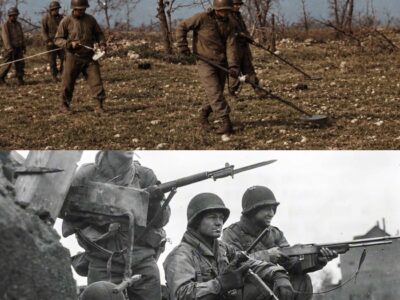 Why Germany’s Best Mines Couldn’t Stop the American Army