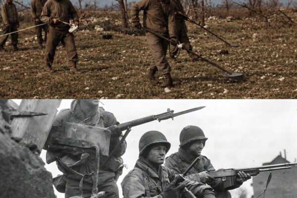 Why Germany’s Best Mines Couldn’t Stop the American Army