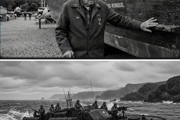 The American Trick That Turned PT Boats Into Coastal Ambush Hunters in Just One Night