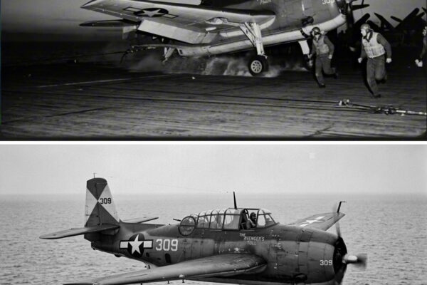 The American Trick That Turned the TBF Avenger Into a Submarine Killer in Just Seconds