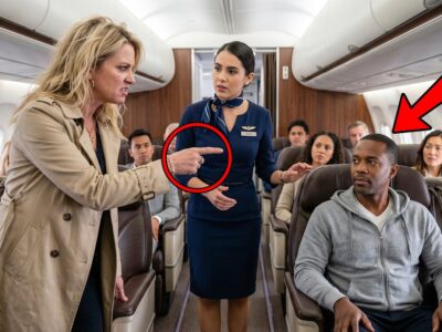 White Traveler Complains About Black Neighbor — Ends Up Being Removed Instead