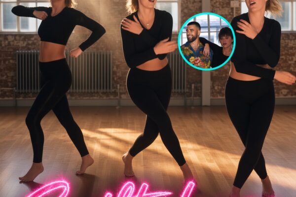 Inside the Private Rehearsal Room: How Taylor Swift and Travis Kelce Prepare Behind Closed Doors