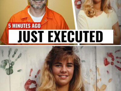 5 MINS AGO: Charles Crawford Executed for R@pe and Murder of College Student | Last Words