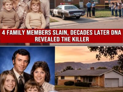 Colorado 1974 Bennett Family Massacre Cold Case SOLVED — Arrest Shocks Community
