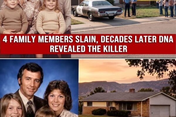 Colorado 1974 Bennett Family Massacre Cold Case SOLVED — Arrest Shocks Community