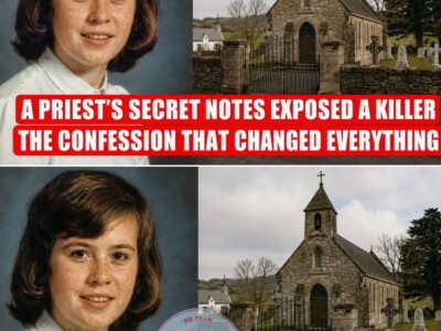 Ireland 1972 Cold Case SOLVED — The Priest Who Heard His Confession Kept Records