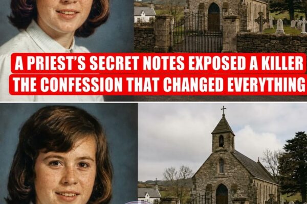 Ireland 1972 Cold Case SOLVED — The Priest Who Heard His Confession Kept Records
