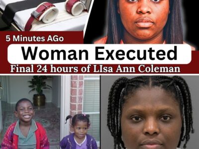 Lisa Ann Coleman Executed for the Starvation Death of a 9-Year-Old Boy | Texas death row inmate….