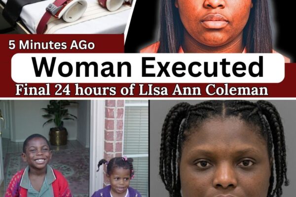 Lisa Ann Coleman Executed for the Starvation Death of a 9-Year-Old Boy | Texas death row inmate….