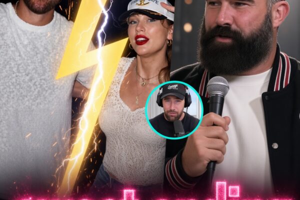 Jason Kelce Drops Shocking Truth About Travis Kelce and Taylor Swift Living Arrangements