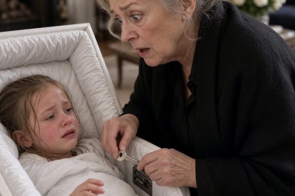 Grandmother Opens Funeral Casket And Discovers The Truth About Chloe