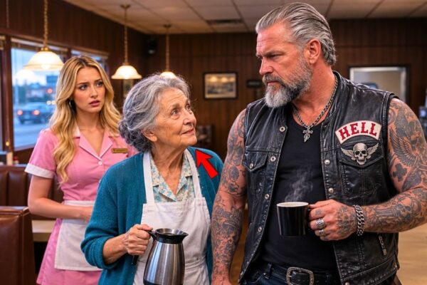 Grandma Helped 39 Hells Angels on a Stormy Night — Then 430 Bikers Came Back for Her