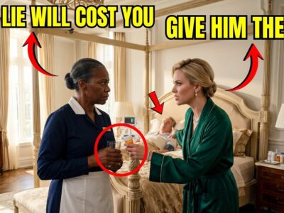 Billionaire Faked Coma After Crash — Black Maid Said Don’t Trust Her Medicine, Saved His Life