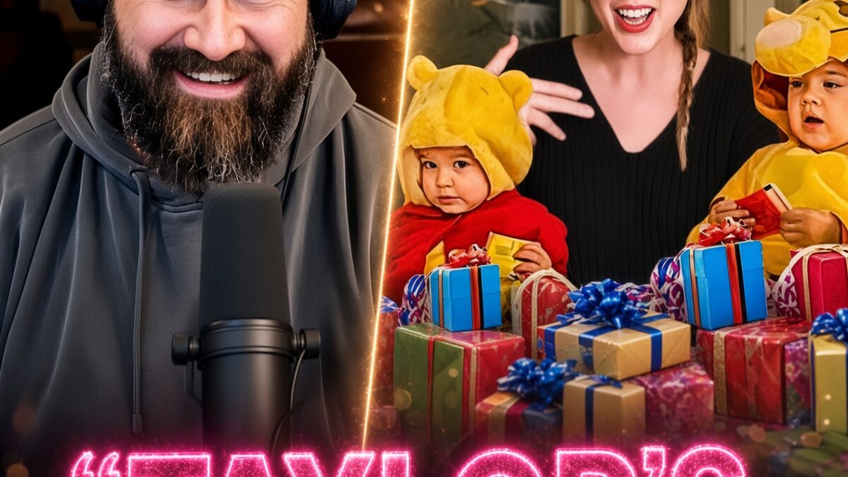 Inside Taylor Swift’s Secret Backstage Surprise That Left Jason Kelce and His Daughters Speechless
