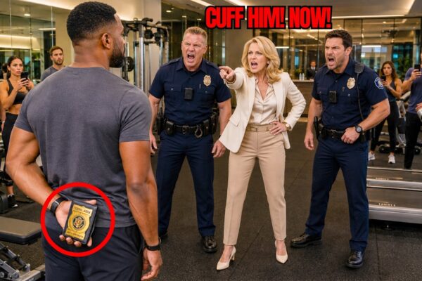 Neighbors Called Cops on Black Man Working Out at ‘Their’ Gym — Didn’t Know He’s the Federal Judge